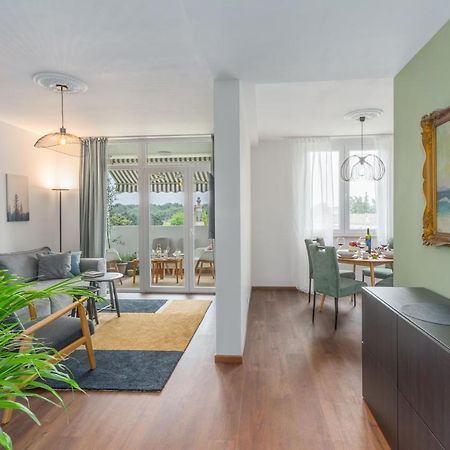 Saint Vitus Apartment Rovinj Buitenkant foto