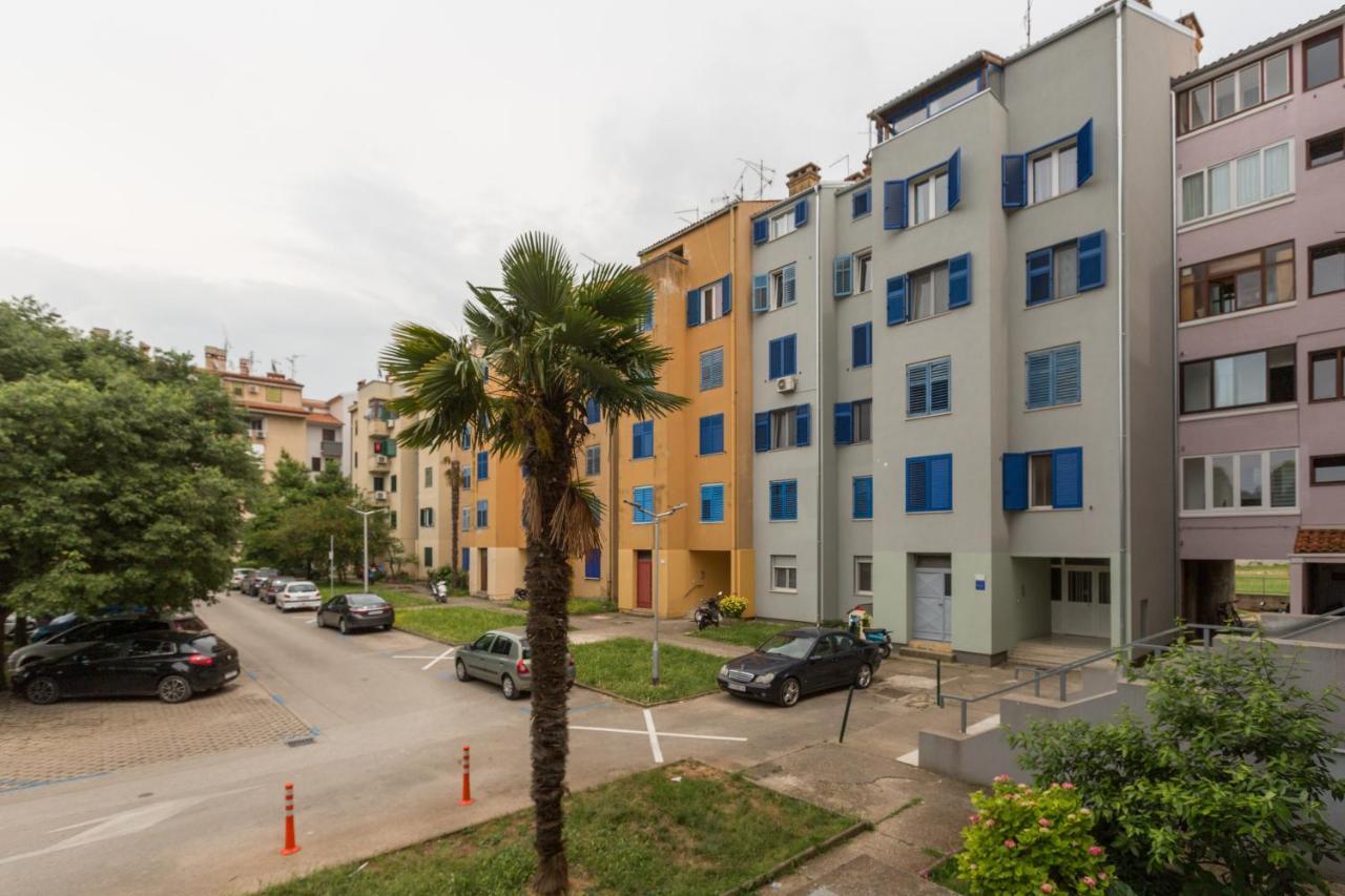 Saint Vitus Apartment Rovinj Buitenkant foto