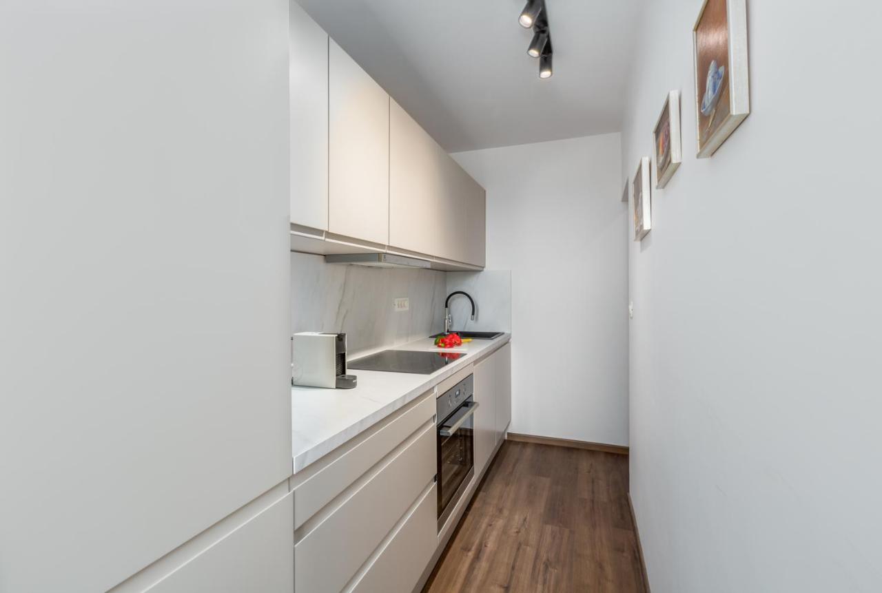 Saint Vitus Apartment Rovinj Buitenkant foto