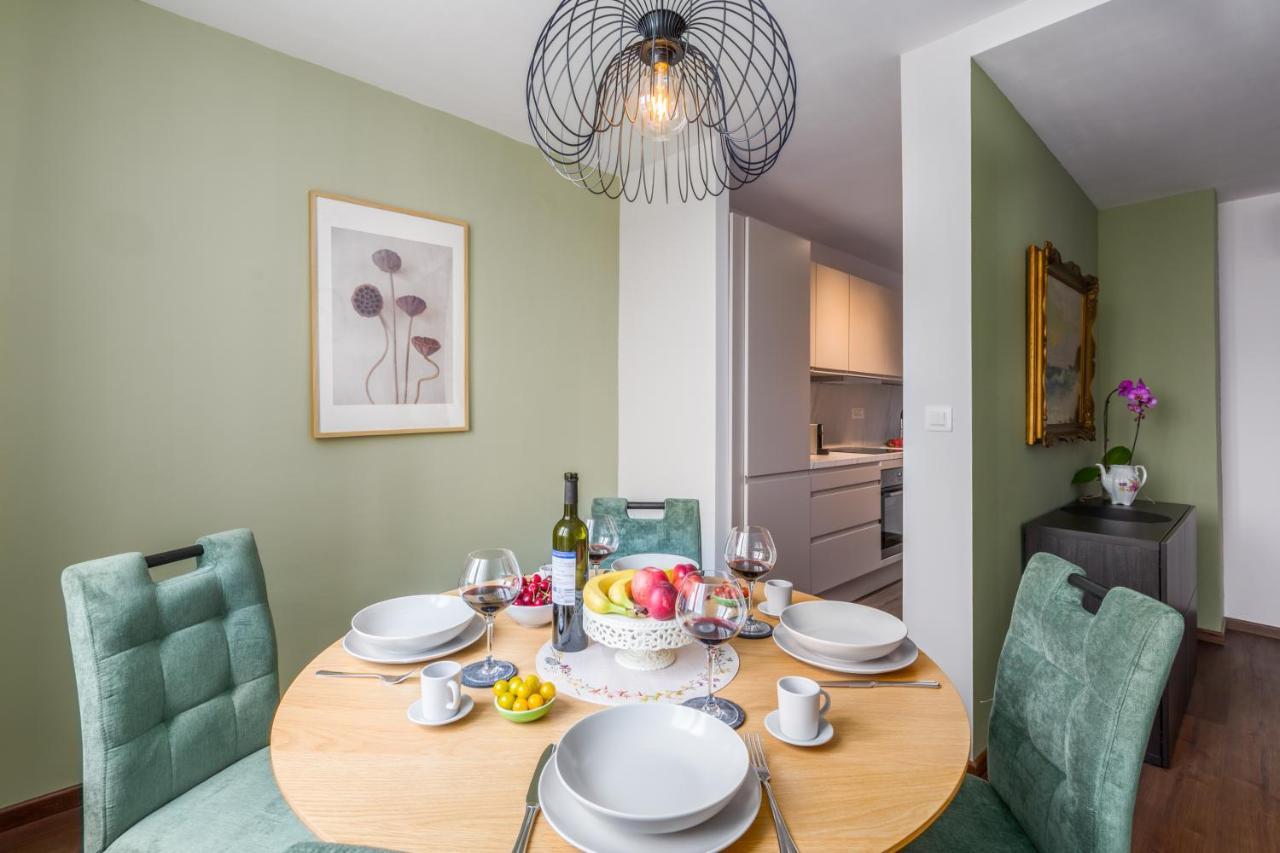 Saint Vitus Apartment Rovinj Buitenkant foto
