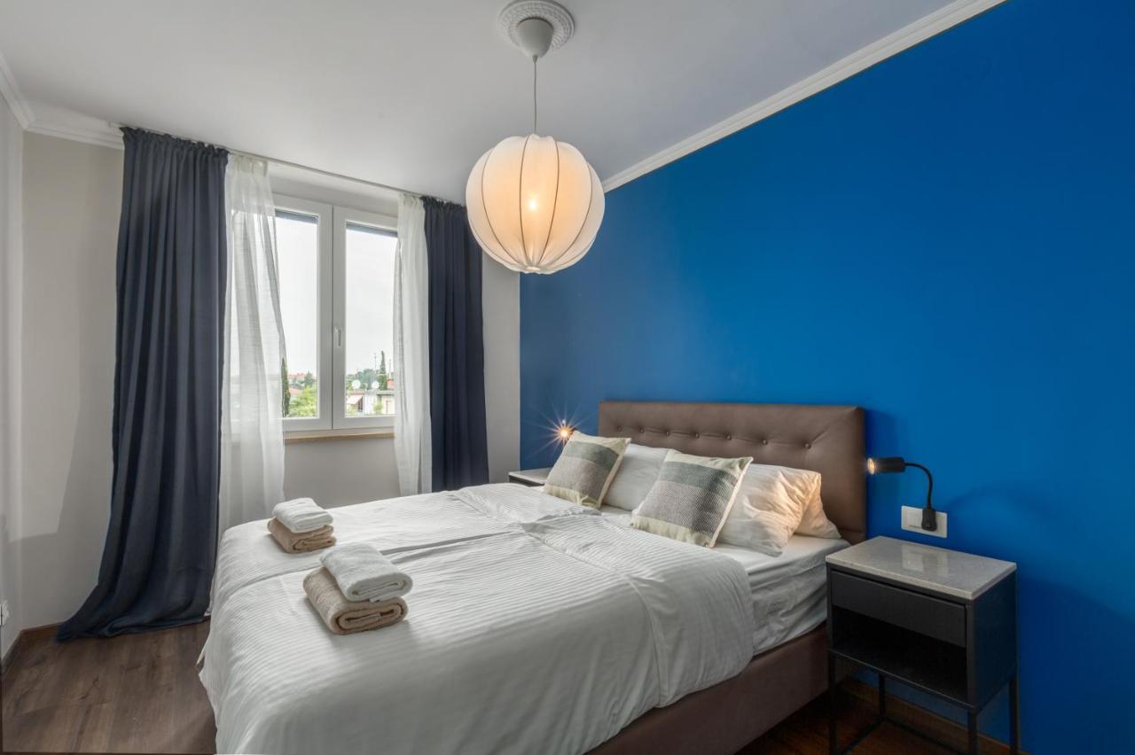 Saint Vitus Apartment Rovinj Buitenkant foto