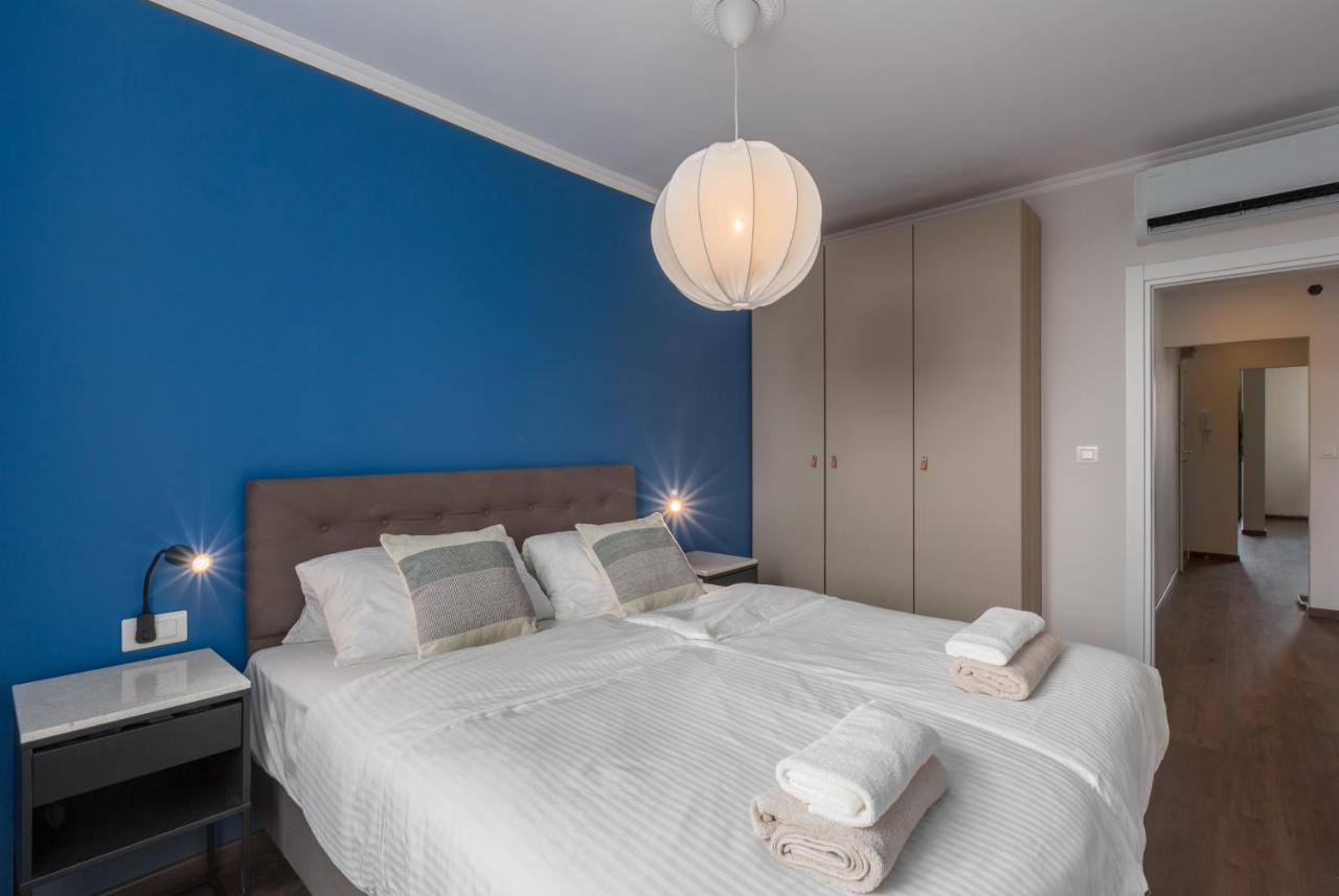 Saint Vitus Apartment Rovinj Buitenkant foto
