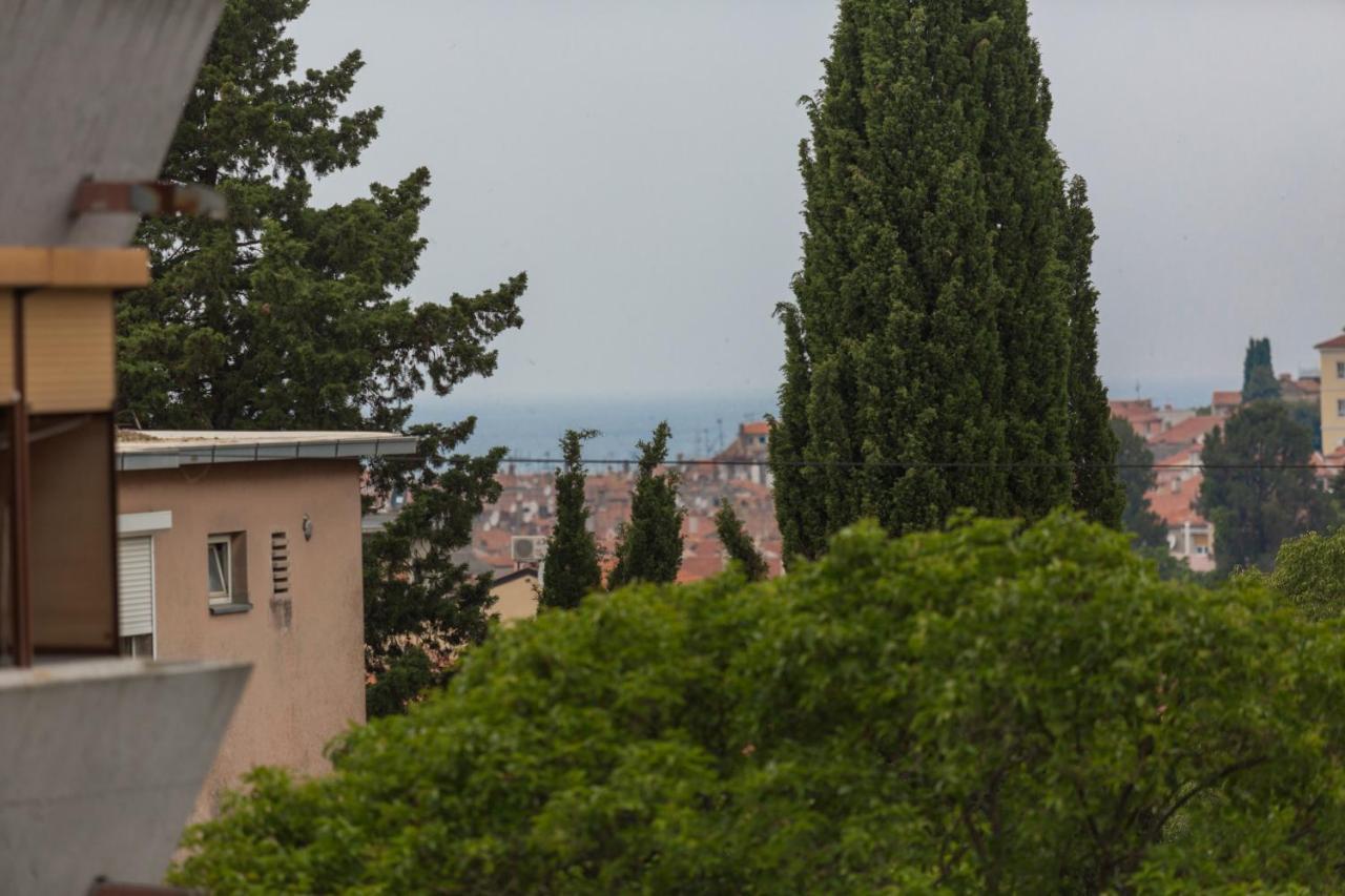 Saint Vitus Apartment Rovinj Buitenkant foto