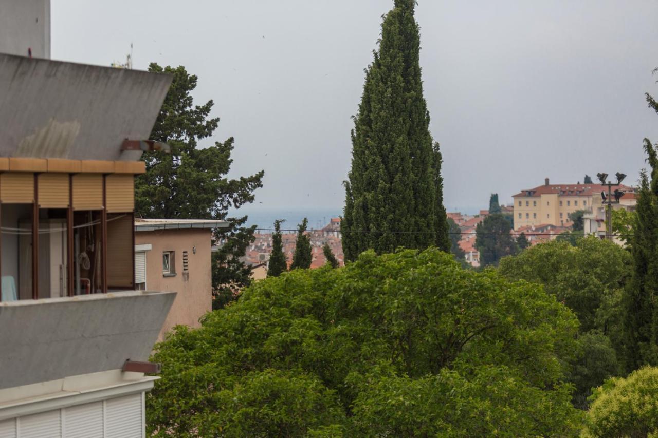 Saint Vitus Apartment Rovinj Buitenkant foto