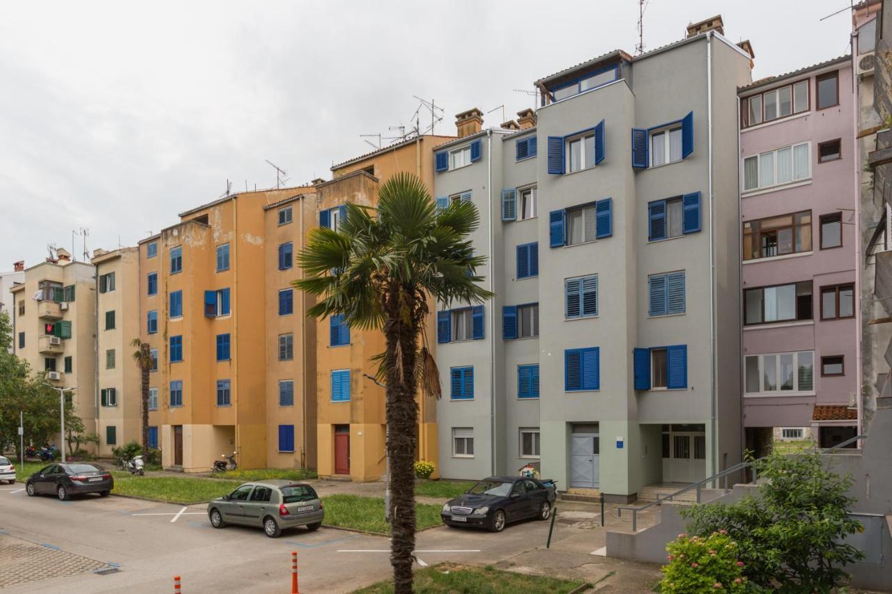 Saint Vitus Apartment Rovinj Buitenkant foto
