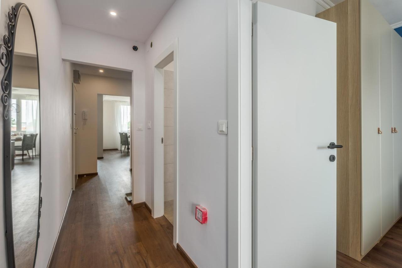 Saint Vitus Apartment Rovinj Buitenkant foto