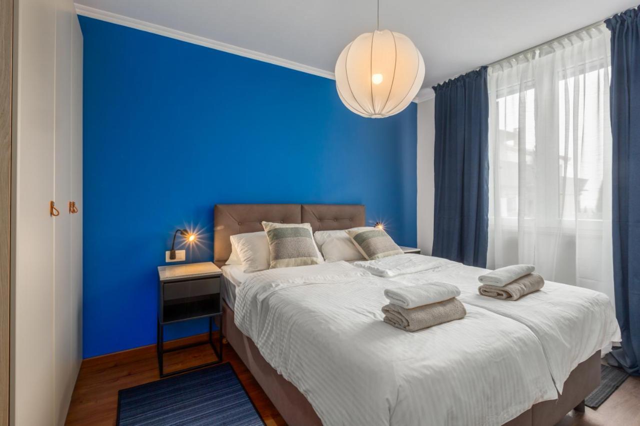 Saint Vitus Apartment Rovinj Buitenkant foto