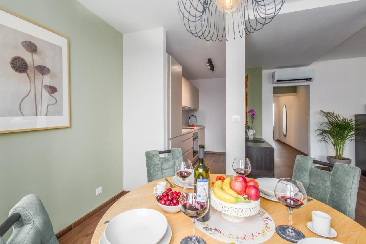 Saint Vitus Apartment Rovinj Buitenkant foto