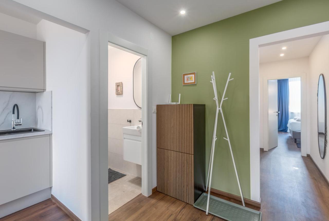 Saint Vitus Apartment Rovinj Buitenkant foto