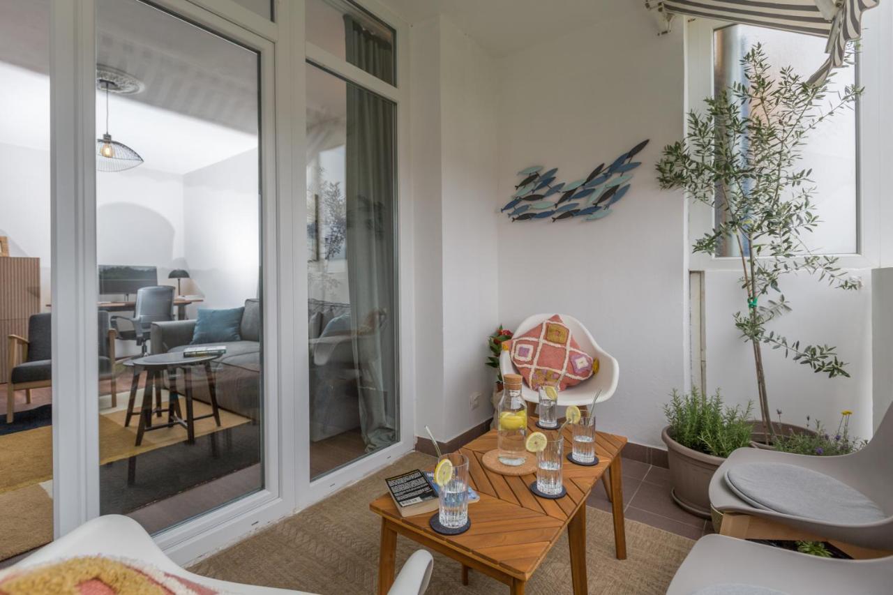 Saint Vitus Apartment Rovinj Buitenkant foto