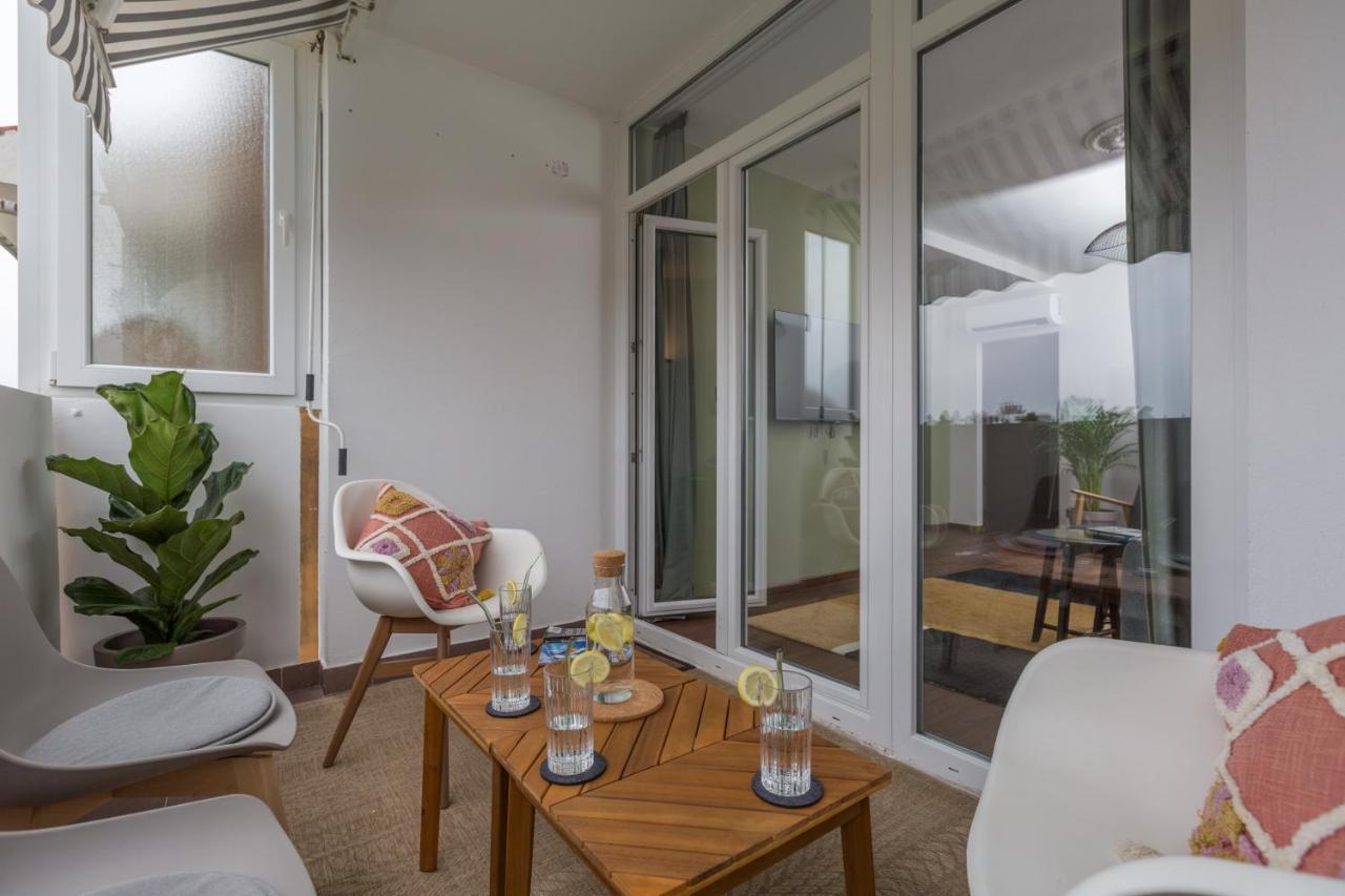 Saint Vitus Apartment Rovinj Buitenkant foto