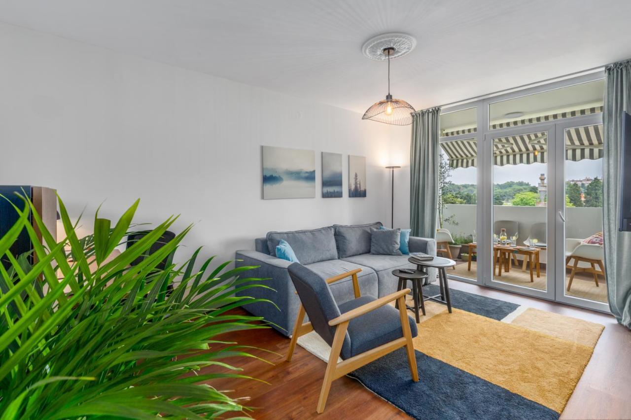 Saint Vitus Apartment Rovinj Buitenkant foto