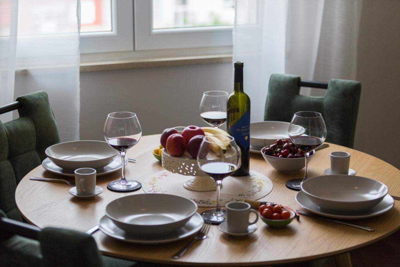Saint Vitus Apartment Rovinj Buitenkant foto