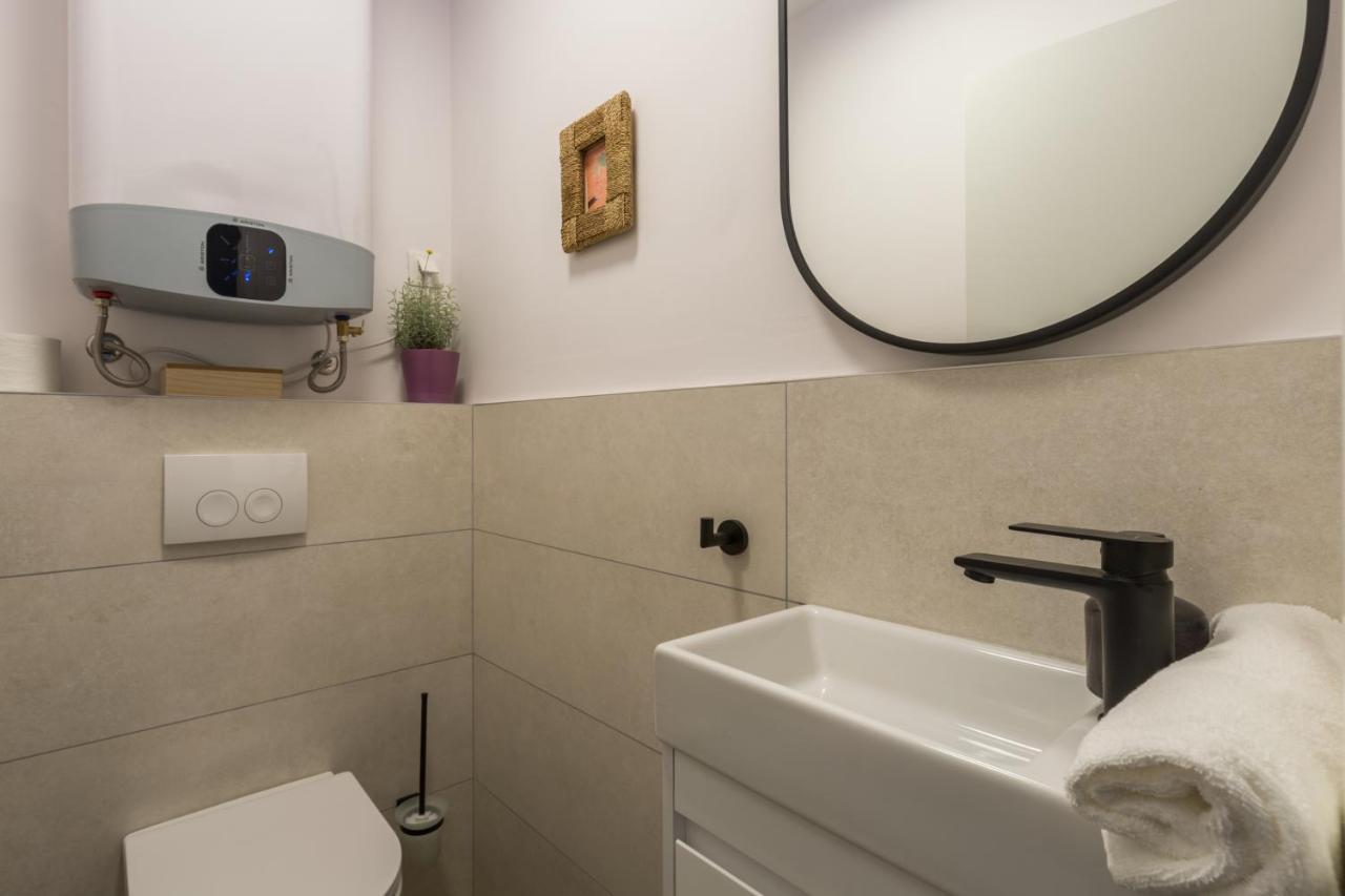Saint Vitus Apartment Rovinj Buitenkant foto