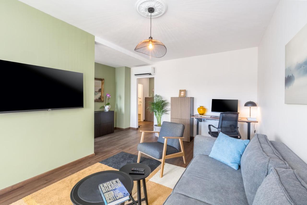 Saint Vitus Apartment Rovinj Buitenkant foto