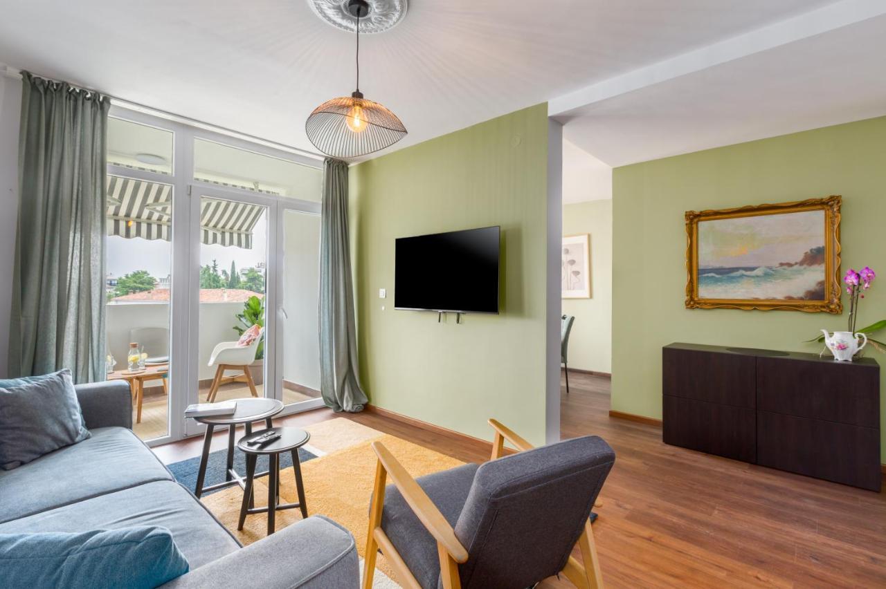 Saint Vitus Apartment Rovinj Buitenkant foto