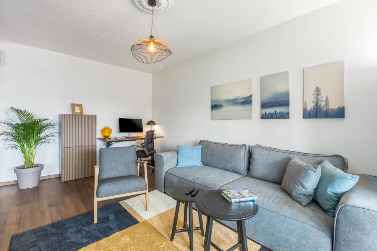 Saint Vitus Apartment Rovinj Buitenkant foto