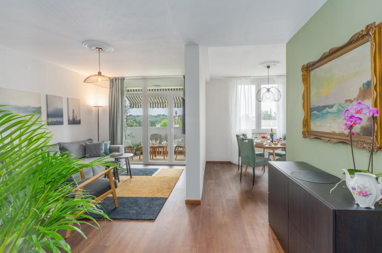 Saint Vitus Apartment Rovinj Buitenkant foto