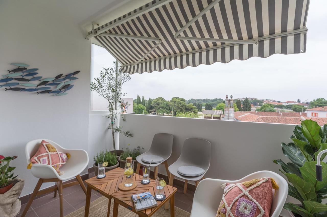 Saint Vitus Apartment Rovinj Buitenkant foto